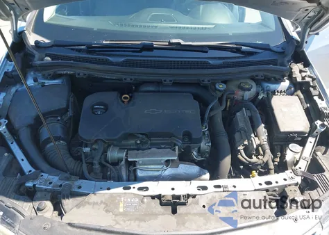 2017 Chevrolet Cruze Lt Auto z USA, uszkodzony, nr VIN 1G1BE5SMXH7214626